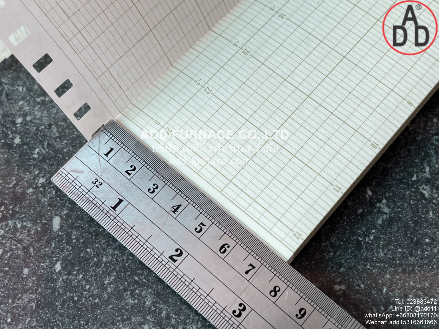 Chart NO.EX250mm (6)